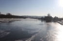 Vichy, pont sur l'Allier